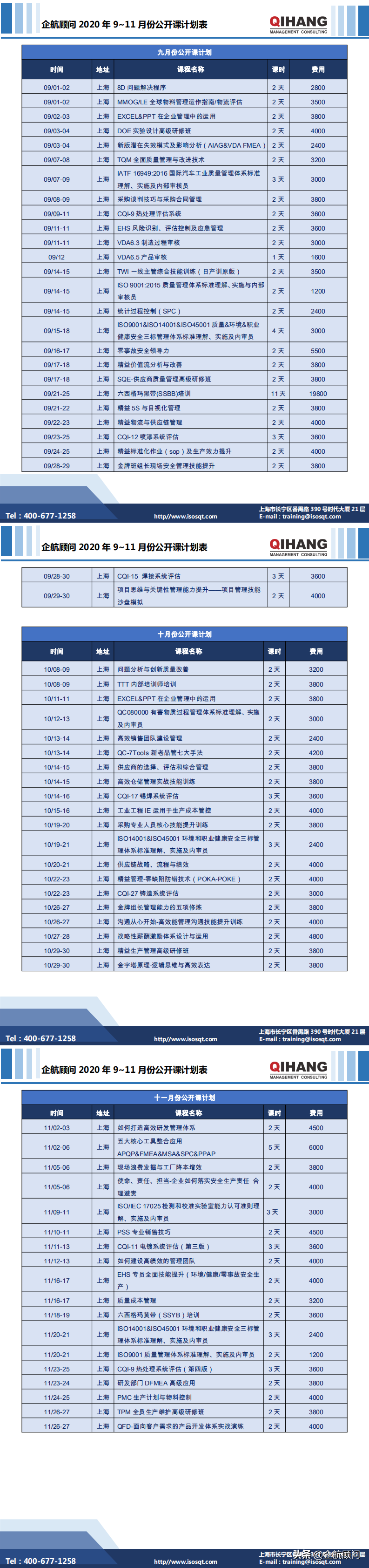 企航顧問為 上海中洲特種合金材料股份有限公司提供的 《ISO 9001:2015、ISO 14001:2015、ISO 45001:2018標(biāo)準(zhǔn)及內(nèi)審員》研修班圓滿結(jié)束(圖4)